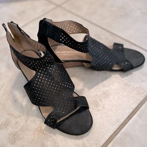 Open Toe Wedge Sandals